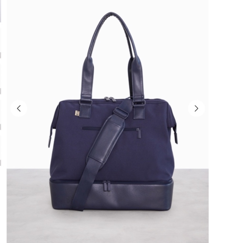 BÉIS THE MINI WEEKENDER IN NAVY